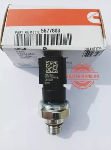 Cảm biến áp suất dầu Cummins 5677803 - SWITCH,PRESSURE
