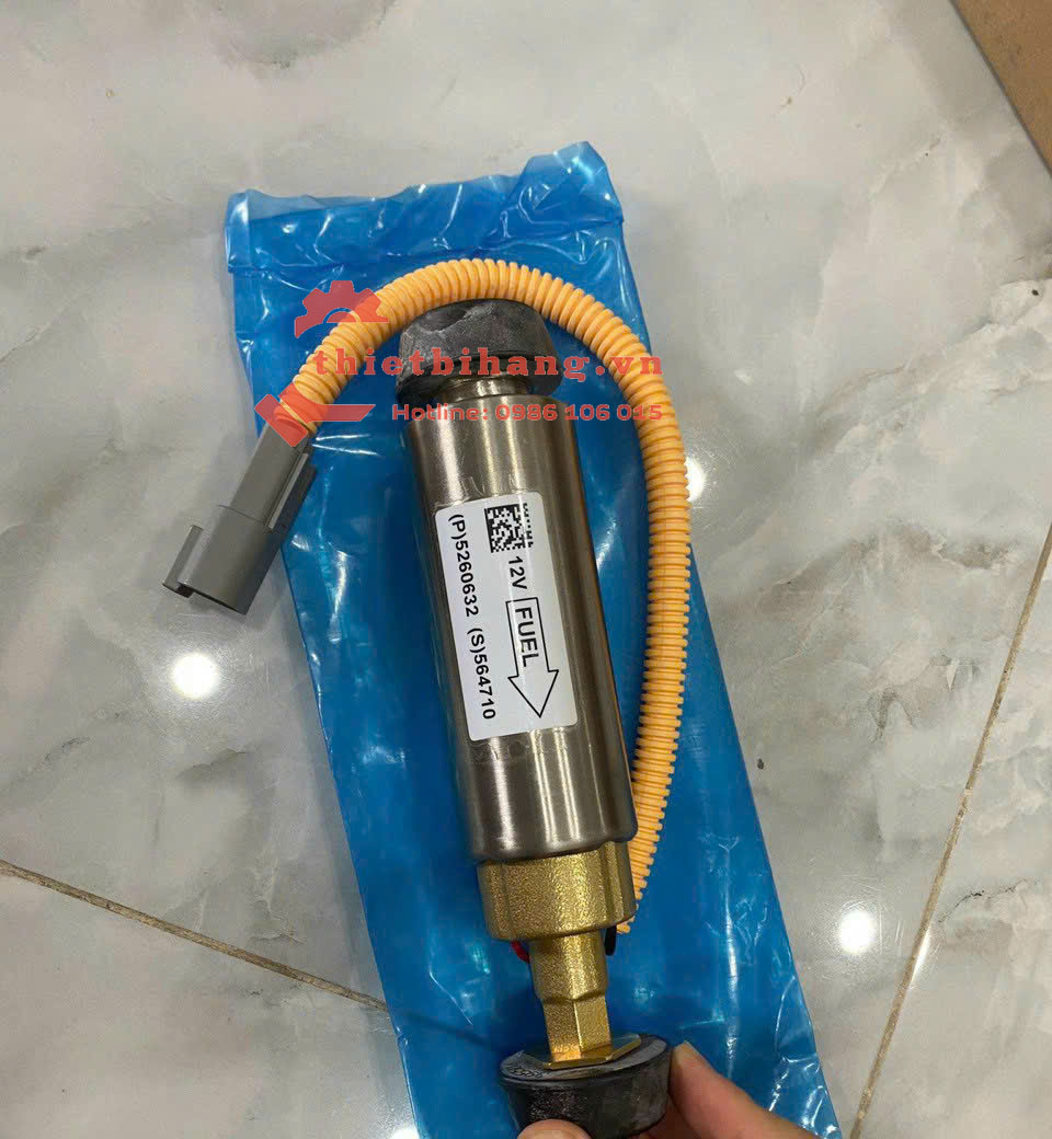 Bơm nhiên liệu Cummins 5260632 Fuel Transfer Pump