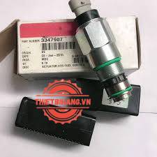 Bộ Cummins 3347907 Fuel Control Actuator