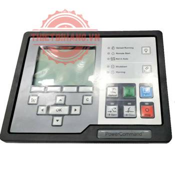 300-6314-01 Màn hình Cummins Onan Control Display