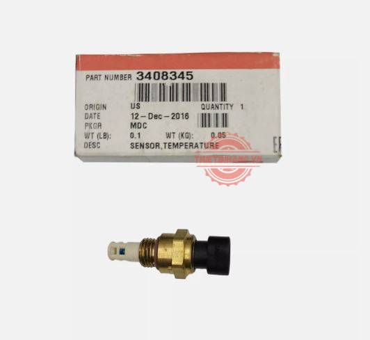 Cảm biến nhiệt độ khí nạp Cummins 3408345 Intake Air Temperature Sensor