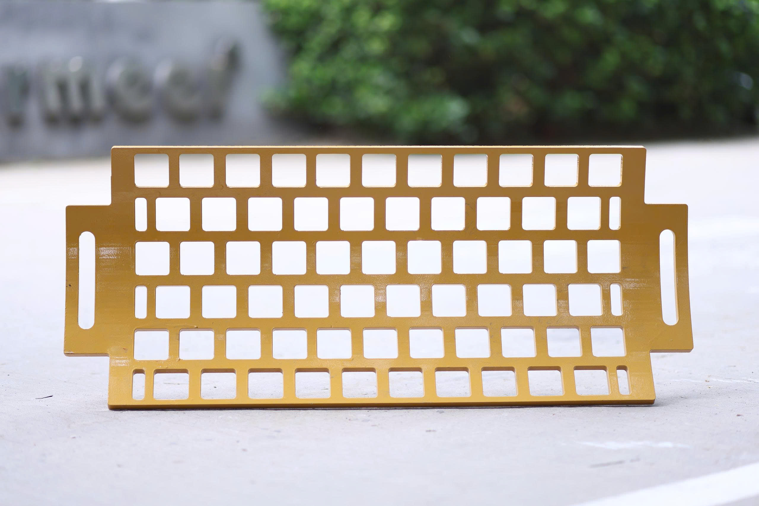 Máy băm dăm gỗ 10 tấn/giờ di động hãng Vermeer