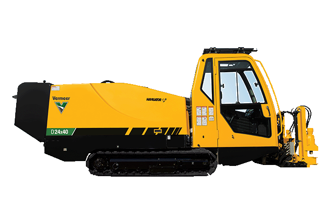 Máy khoan định hướng ngang HDD Vermeer D24x40 S3