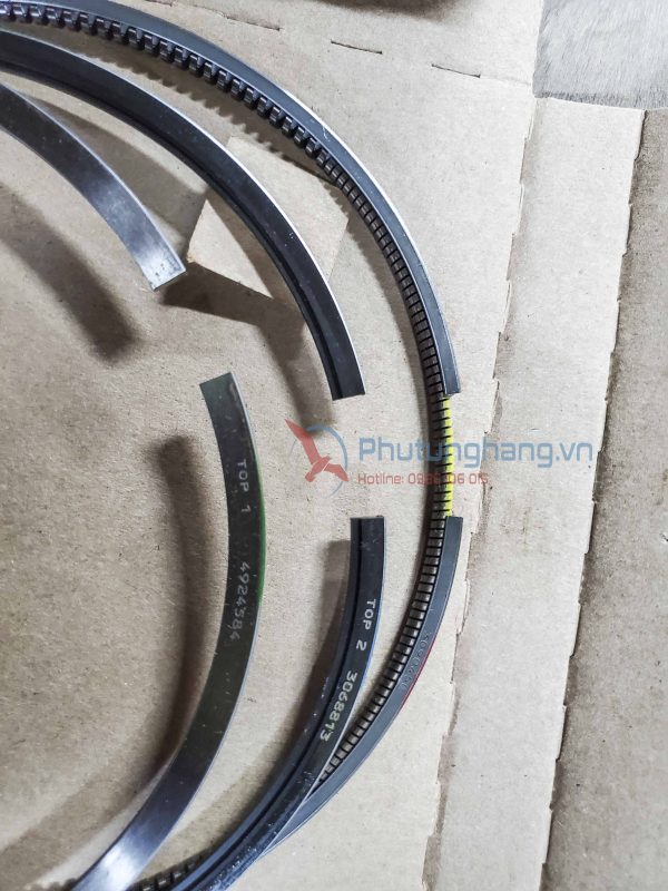 Bạc xéc măng động cơ Cummins KTA19, KTA38