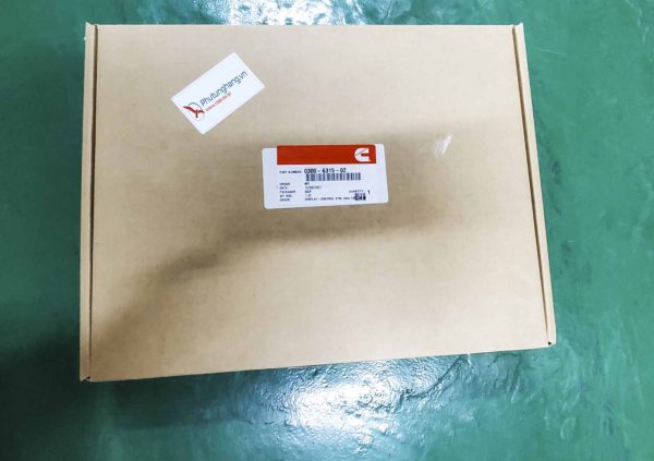 Màn hình điều khiển chính hãng Cummins - 300-6315-02 DISPLAY CONTROL