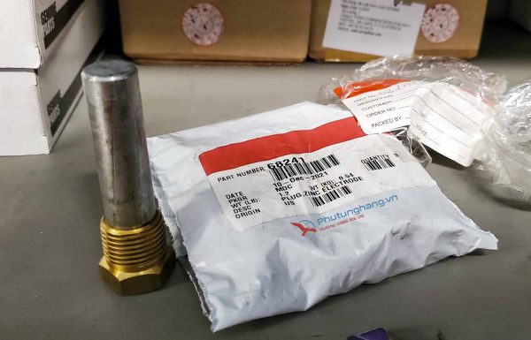 Zinc Electrode Plug 6824 Cummins