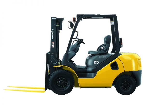 Xe nâng Komatsu mới 100%