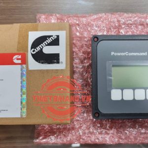 Màn hình Cummins 0300-6014 HMI 211 Power Command Display