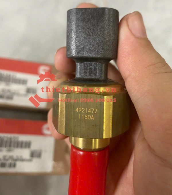 Cảm biến nhiệt độ nhớt Cummins 4921477 Pressure Temperature Sensor