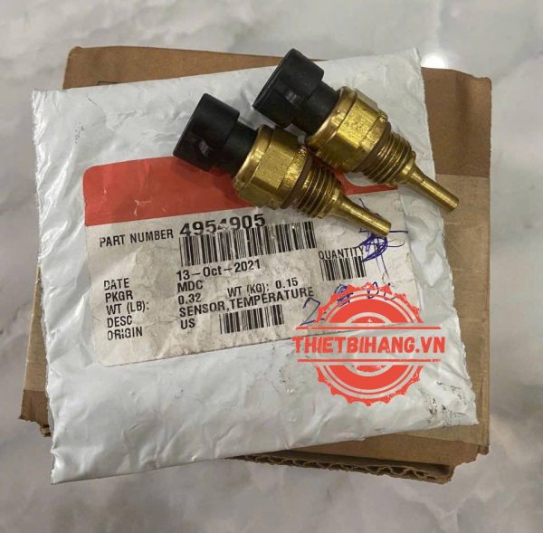 Cảm biến nhiệt độ Cummins 4954905 Temperature Sensor