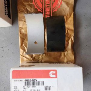 Bạc lót thanh truyền Cummins 4089405 - Set Rod Bearing (STD)