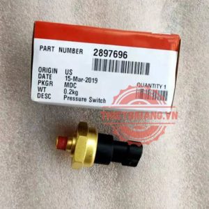 Cảm biến áp suất Cummins 2897696