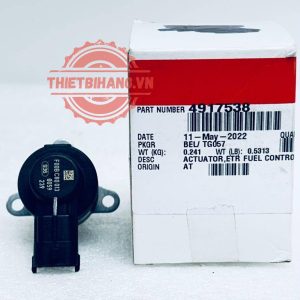 4917538 Cummins Electronic Fuel Control Actuator