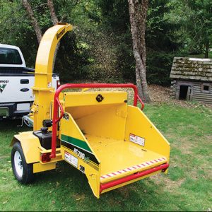 Máy băm cây di động Vermeer BC700XL