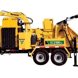Máy băm nghiền gỗ khai thác gỗ lâm nghiệp BC2100XL