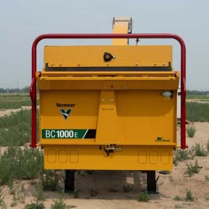 Máy băm cành cây bằng điện BC1000E Vermeer