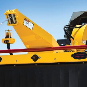 Máy băm cây di động công suất lớn BC1800XL Vermeer