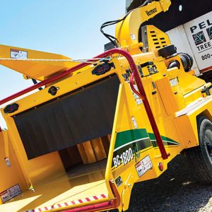 Máy băm cây di động công suất lớn BC1800XL Vermeer
