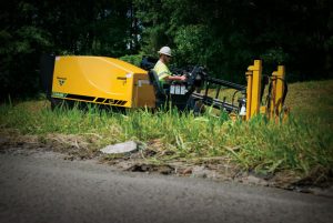 Máy khoan định hướng ngang Vermeer