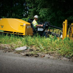 Máy khoan định hướng ngang HDD Vermeer D24x40 S3